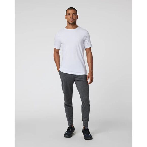 *READ* Vuori Sunday Performance Jogger Pants Gray *No Size Men's L/XL Guess - Picture 13 of 13